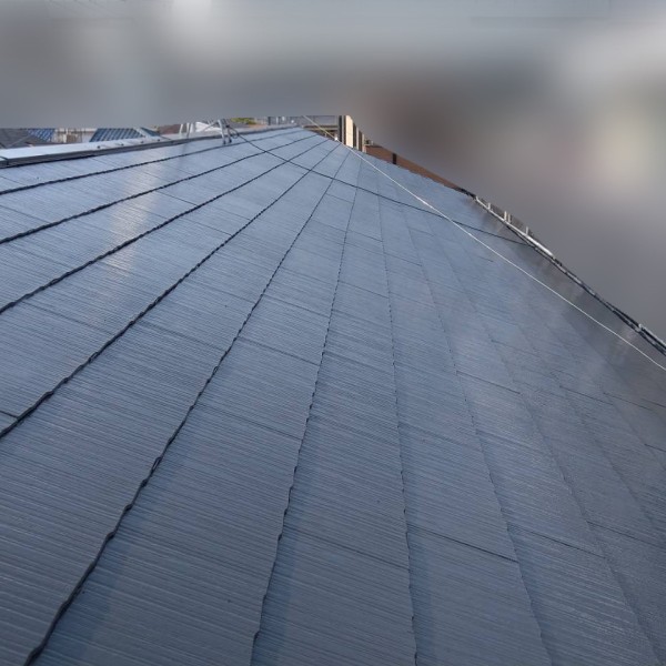 尼崎市　アパート屋根